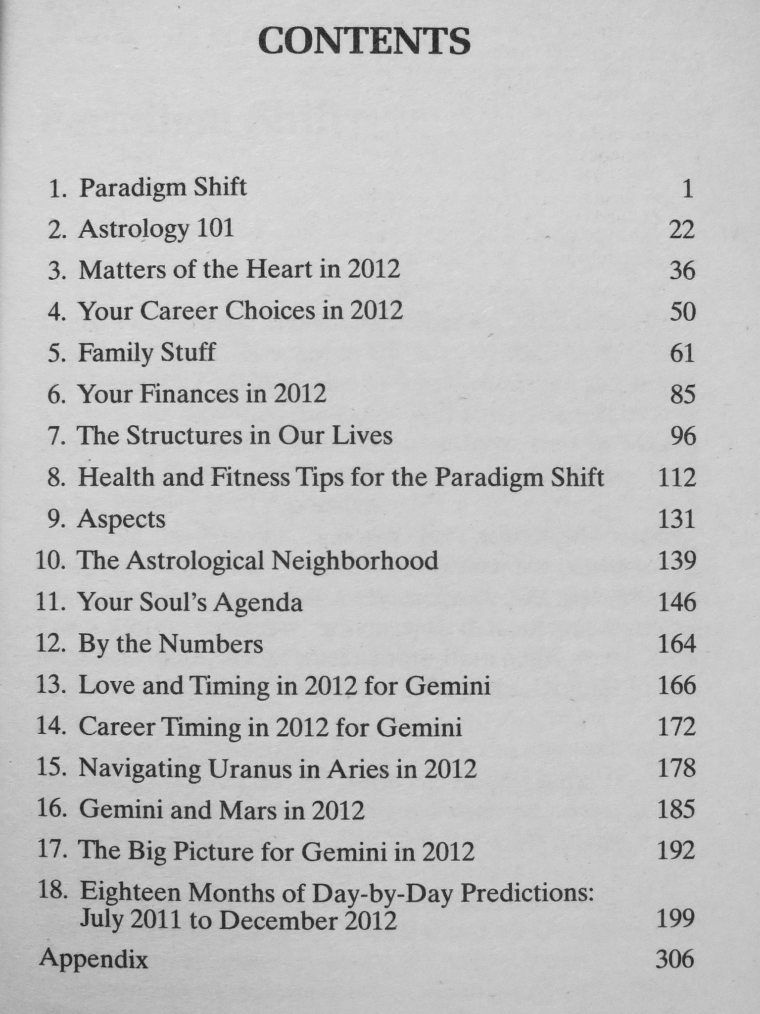Rob MacGregor - Sydney Omarr's day-by-day astrological guide for gemini 2012 [antikvár]