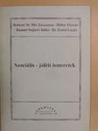 Brdárné Dr. Illés Zsuzsanna - Szociális - jóléti ismeretek [antikvár]