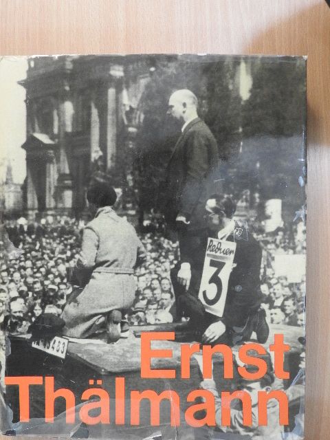 Günter Hortzschansky - Ernst Thälmann [antikvár]