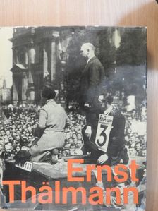 Günter Hortzschansky - Ernst Thälmann [antikvár]