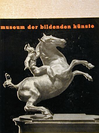 Führer durch die Sammlungen des Museums der Bildenden Künste [antikvár]