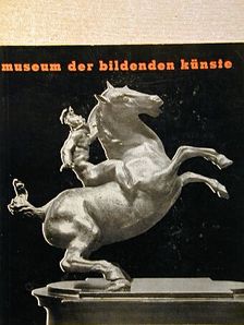 Führer durch die Sammlungen des Museums der Bildenden Künste [antikvár]