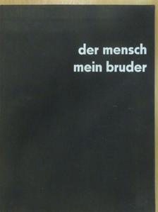 Arnold Zweig - Der Mensch - mein Bruder [antikvár]