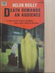 Helen Reilly - Death Demands an Audience [antikvár]