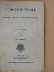 Bajza József - Budapesti Szemle 1909. november [antikvár]