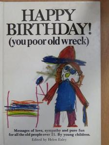 Colin West - Happy Birthday! [antikvár]