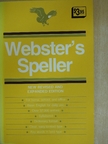 K. Nichols - Webster's Speller [antikvár]