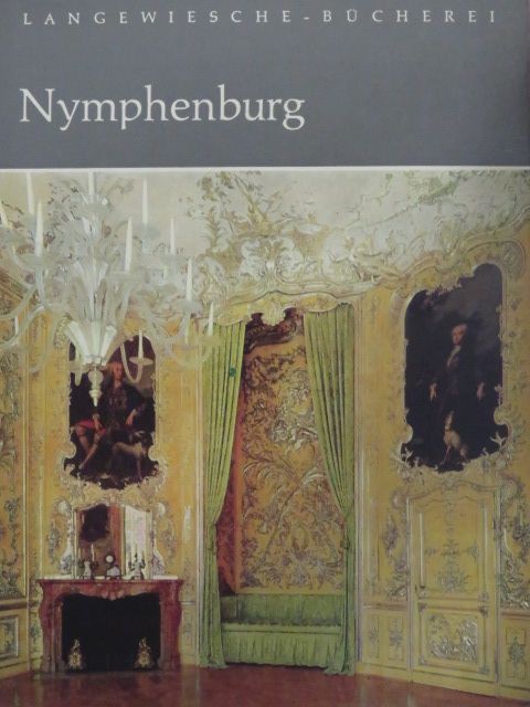Luisa Hager - Nymphenburg [antikvár]