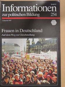 Gisela Helwig - Informationen zur politischen Bildung 254 [antikvár]