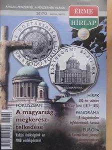 Magyar Érmehírlap 2017. március-április [antikvár]