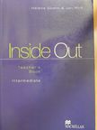 Helena Gomm - Inside Out - Intermediate - Teacher's Book [antikvár]