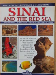 Giovanna Magi - Sinai And The Red Sea [antikvár]