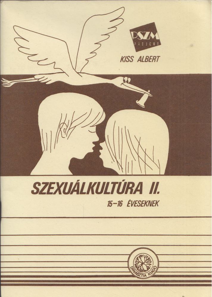 Kiss Albert - Szexuálkultúra II. [antikvár]