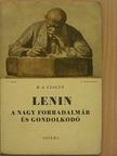 B. A. Csagin - Lenin [antikvár]