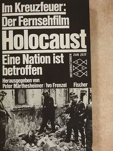 Hellmuth Auerbach - Im Kreuzfeuer: Der Fernsehfilm Holocaust [antikvár]