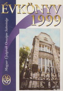 MÚOSZ Évkönyv 1999 [antikvár]