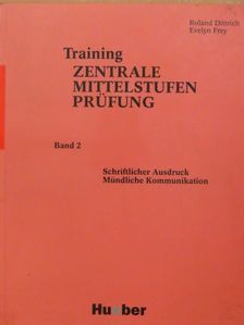 Evelyn Frey - Training Zentrale Mittelstufen-Prüfung 2 [antikvár]