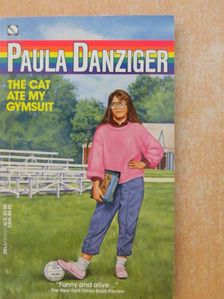 Paula Danziger - The Cat Ate My Gymsuit [antikvár]
