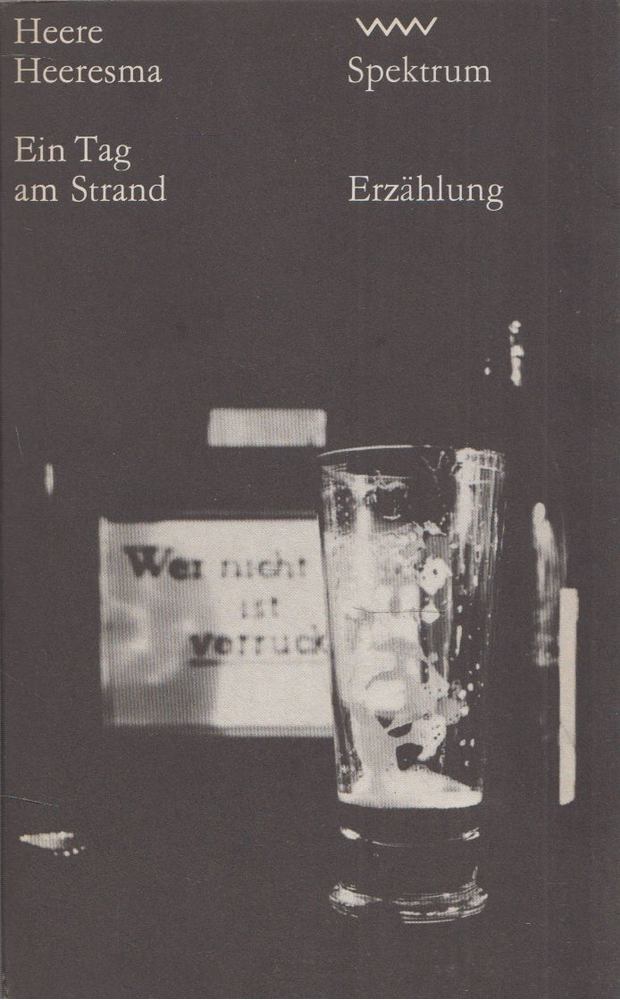 Heere Heeresma - Ein Tag am Strand [antikvár]