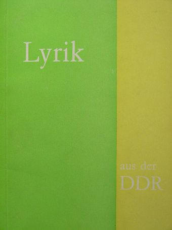 Bertolt Brecht - Lyrik aus der DDR [antikvár]