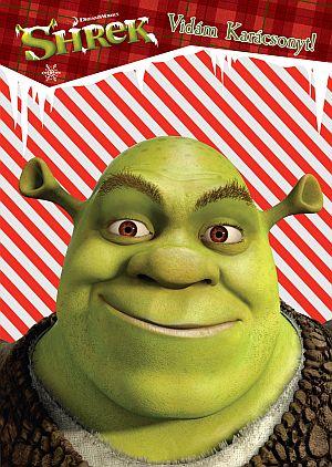 Shrek - Vidám Karácsonyt!