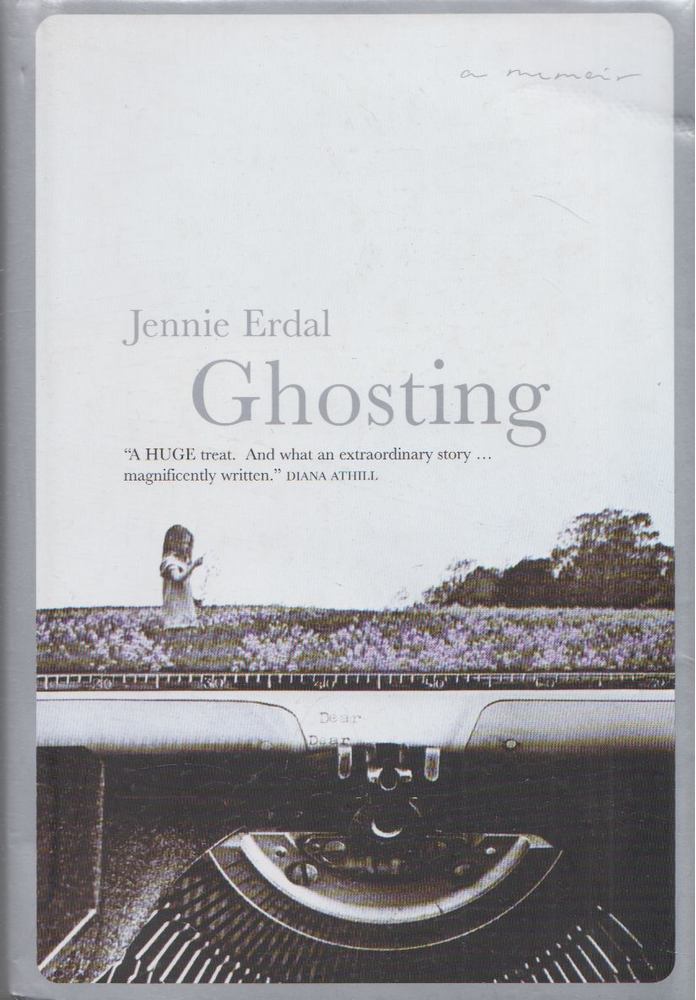 Jennie Erdal - Ghosting [antikvár]