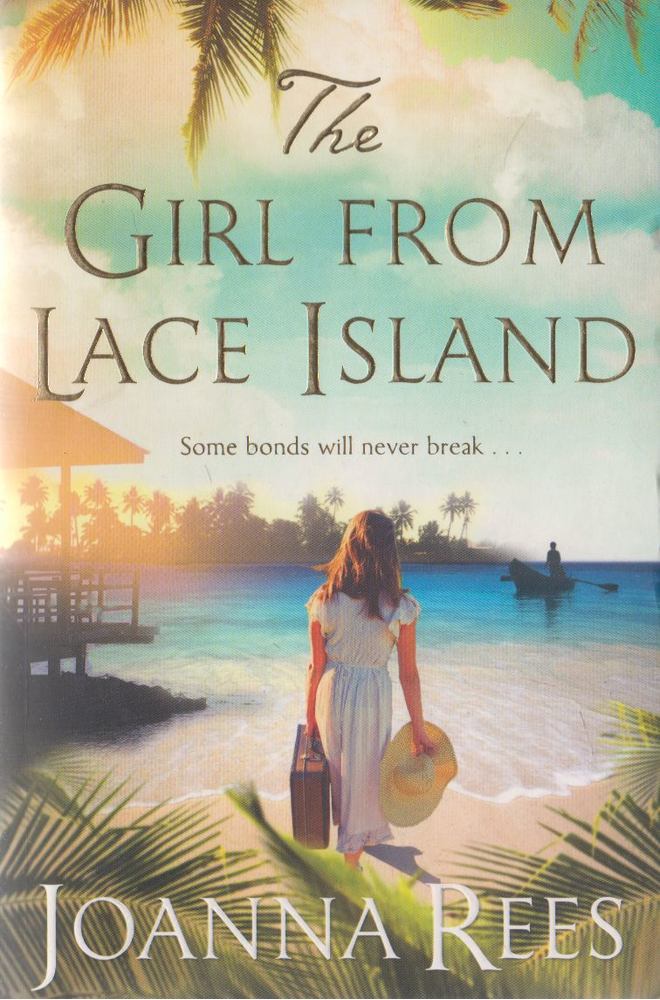 Joanna Rees - The Girl from Lace Island [antikvár]