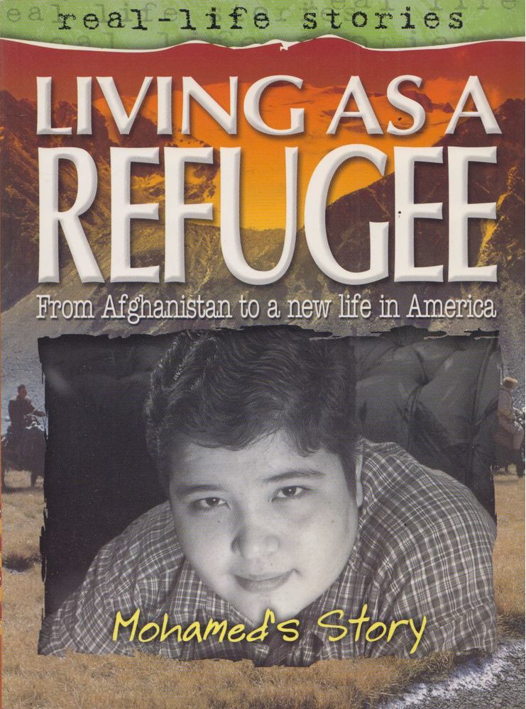 Louise Armstrong - Living as a refugee [antikvár]