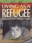 Louise Armstrong - Living as a refugee [antikvár]