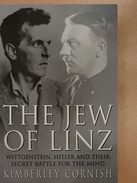 Kimberley Cornish - The Jew of Linz [antikvár]