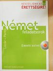 Lázár Györgyné - Német feladatsorok - CD-vel [antikvár]