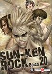 Sun-Ken Rock Vol. 20 [antikvár]