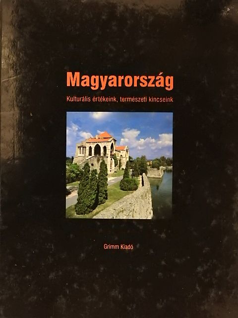 Péter László - Magyarország (dedikált példány) [antikvár]