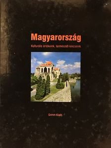 Péter László - Magyarország (dedikált példány) [antikvár]