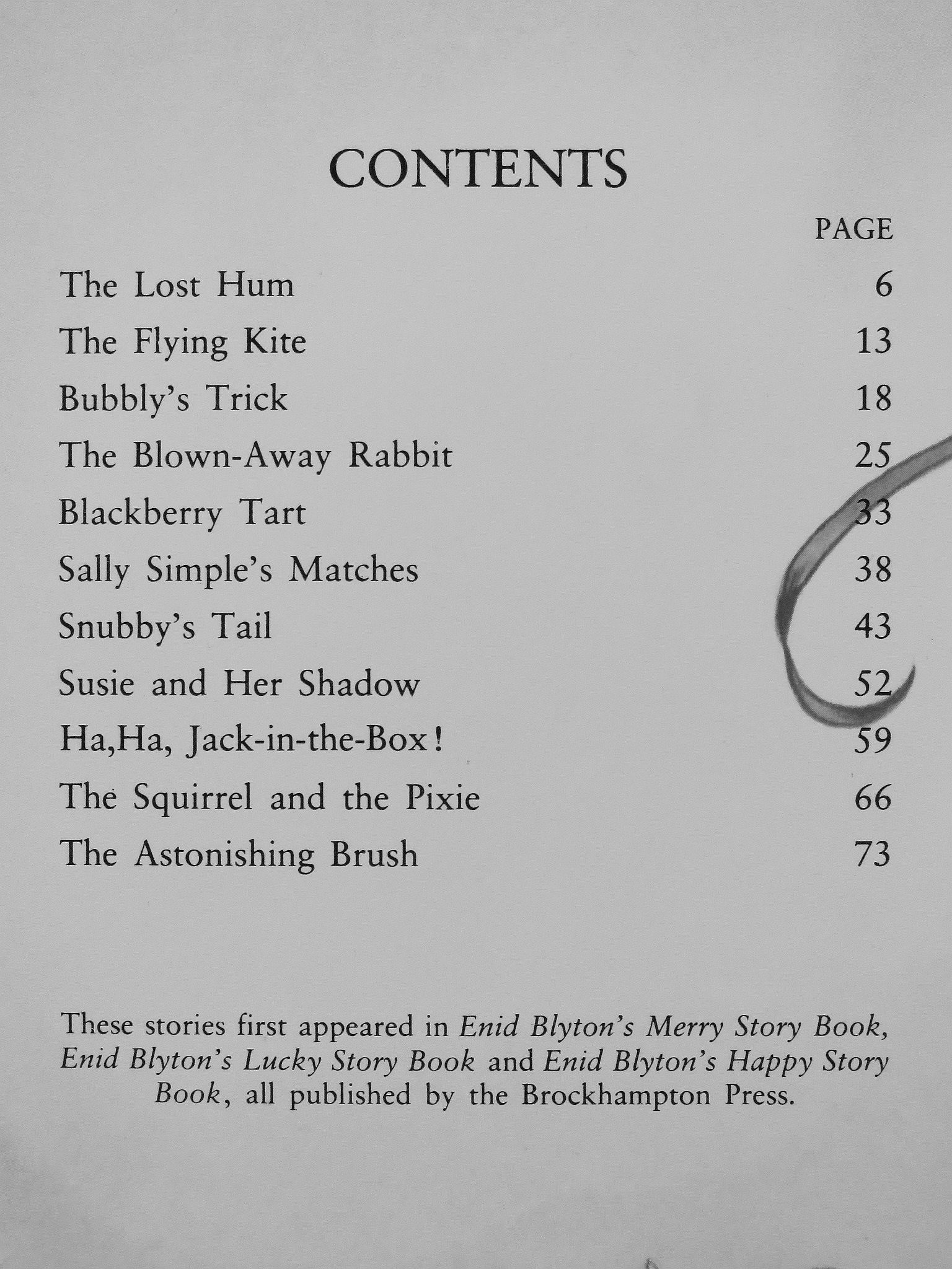 Enid Blyton - My Best Book of Enid Blyton Stories [antikvár]