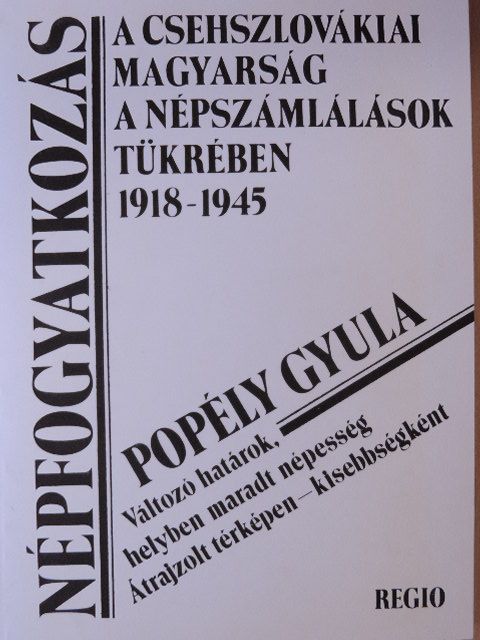 Popély Gyula - Népfogyatkozás [antikvár]