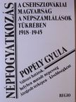 Popély Gyula - Népfogyatkozás [antikvár]