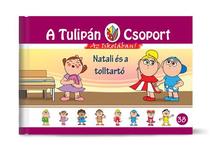 Szabó Ágnes - Natali és a tolltartó