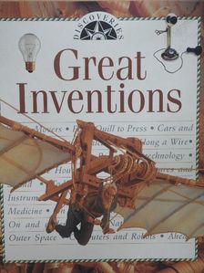 Great Inventions [antikvár]