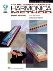 HOLMAN, BOBBYJOE - COMPLETE HARMONICA METHOD. DIATONIC HARMONICA. CD INCLUDED