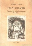Gazda László - Találkozások (dedikált) [antikvár]