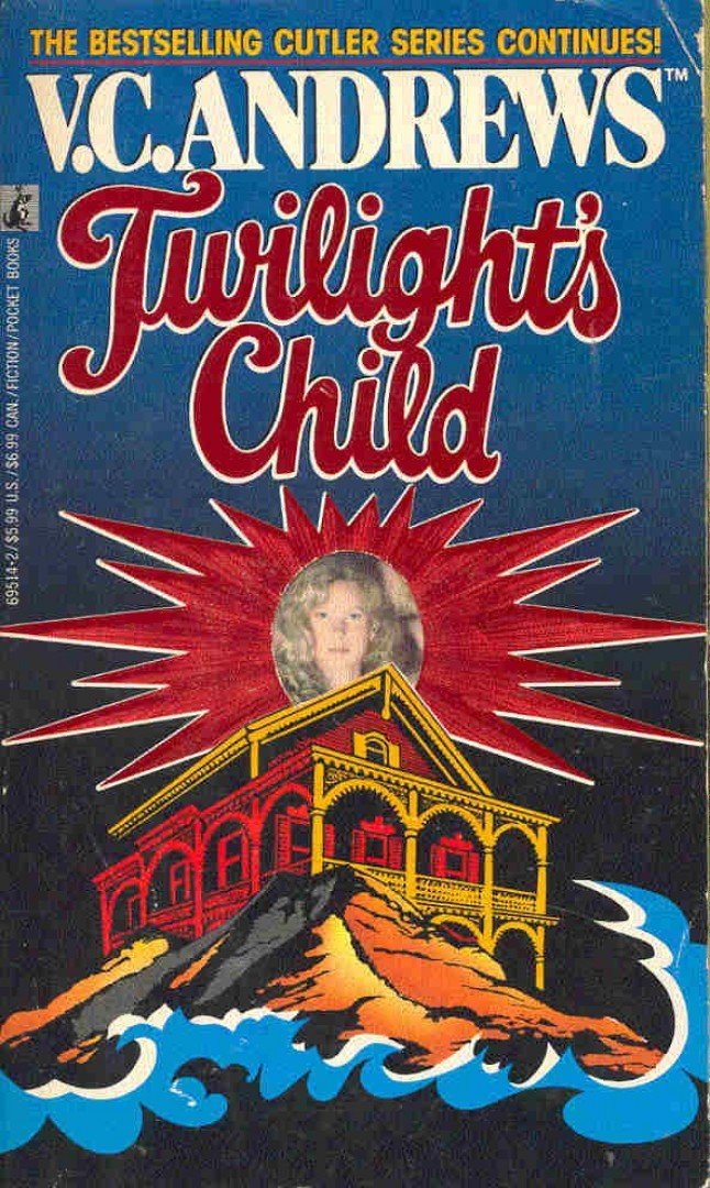 ANDREWS, VIRGINIA C. - Twilight's Child [antikvár]