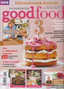 Ördögh Bálint - BBC GoodFood 2015. április [antikvár]