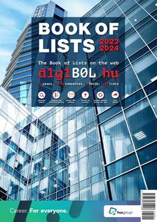 Book of Lists 2023/2024