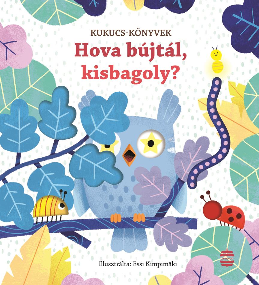 Sam Taplin - Hova bújtál, kisbagoly?