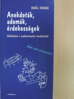 Gaál Csaba - Anekdoták, adomák, érdekességek [antikvár]