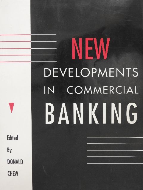 Benton E. Gup - New Developments in Commercial Banking [antikvár]