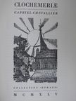 Gabriel Chevallier - Clochemerle [antikvár]