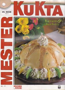 Pauliné Fuksz Ágnes - Mesterkukta 1992/3. 26. szám [antikvár]