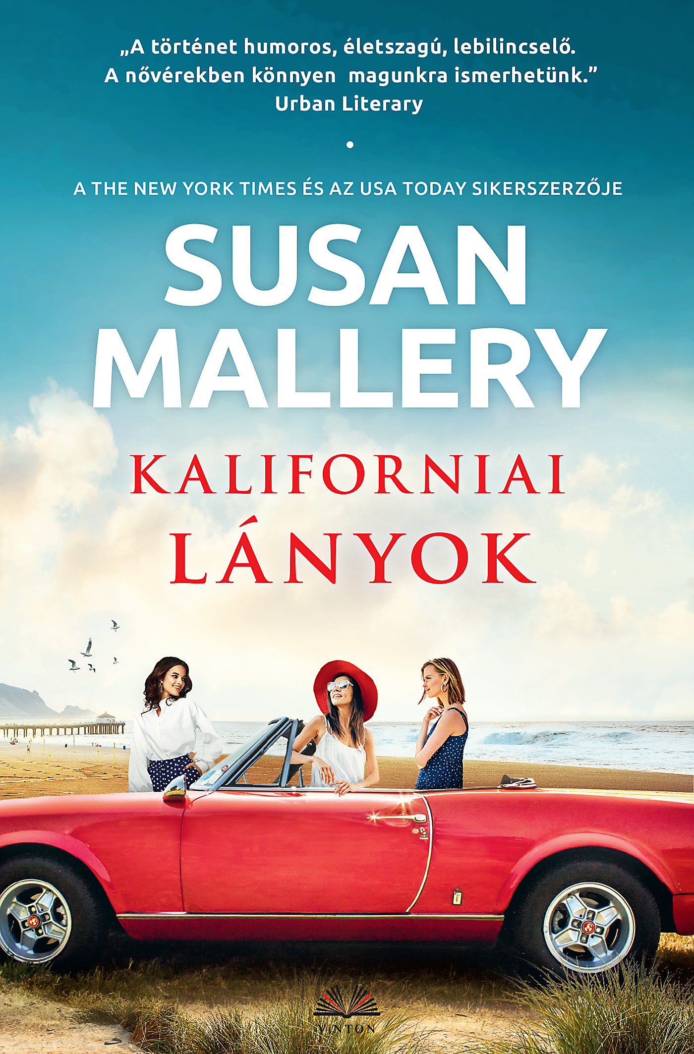 Susan Mallery - Kaliforniai lányok [eKönyv: epub, mobi]